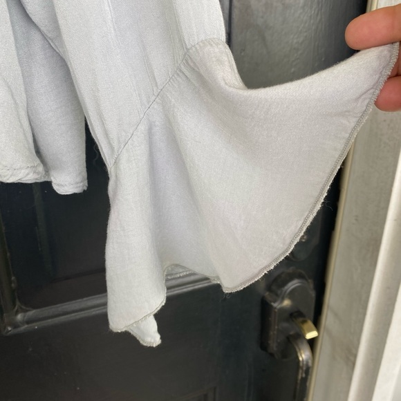 Pretty Don’t Ask Why Blouse - Picture 3 of 6